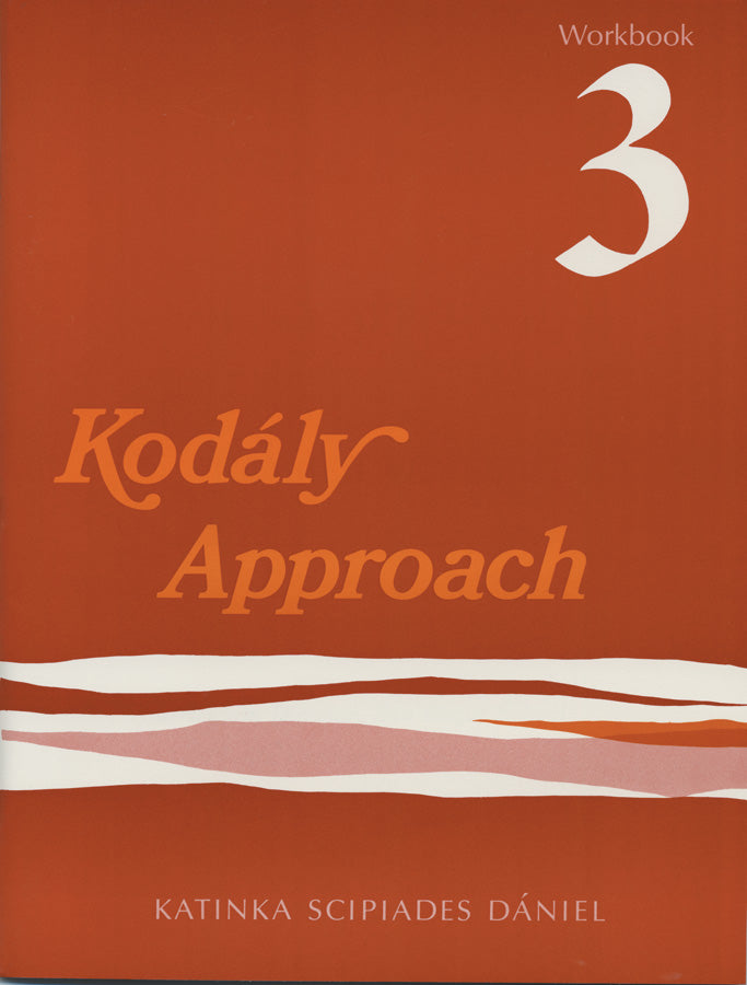 Kodály Approach Sheet Music Preview