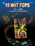 15 Hot Pops: Summer 2002 Cover Image