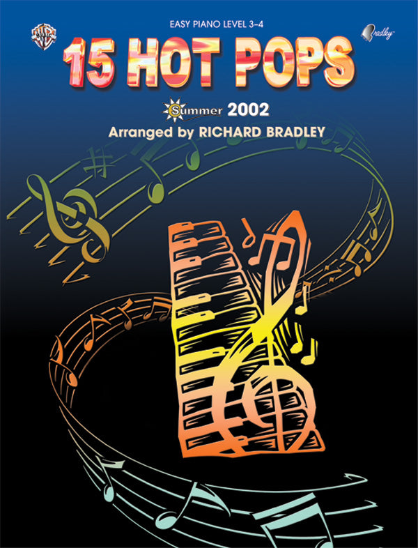 15 Hot Pops: Summer 2002 Cover Image