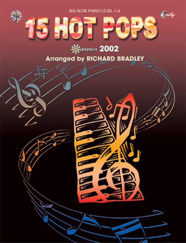 15 Hot Pops: Summer 2002 Cover Image
