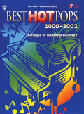 Best Hot Pops 2000-2002 Cover Image