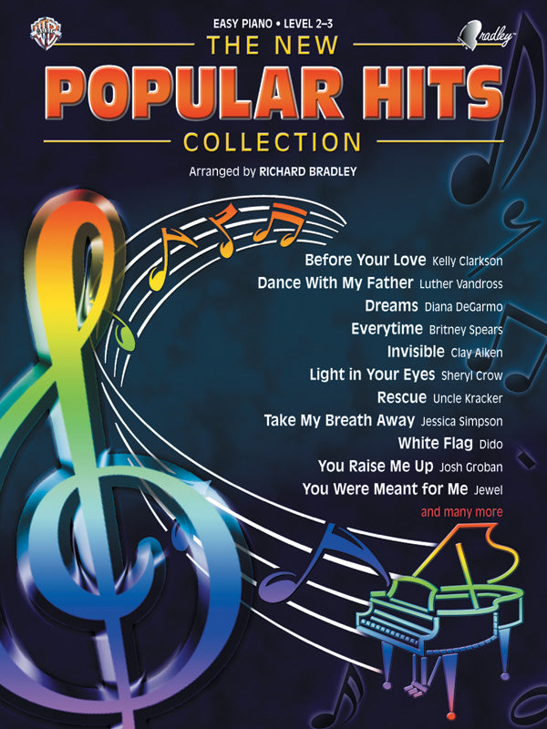 The New Popular Hits Collection Cover Image