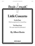 Little Concerto Cover Image