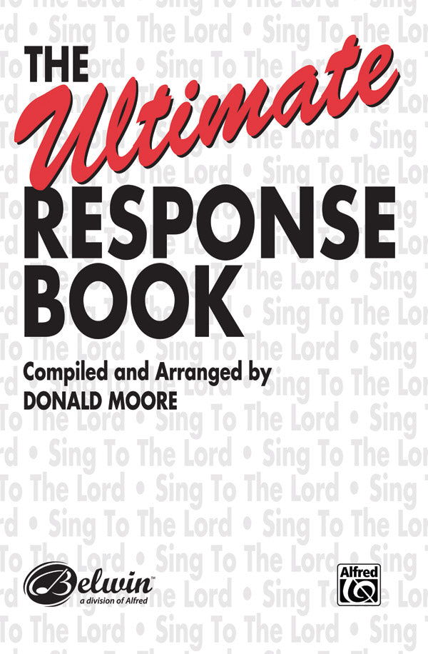 The Ultimate Response Book Cover Image