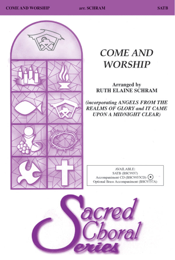 Come and Worship Cover Image