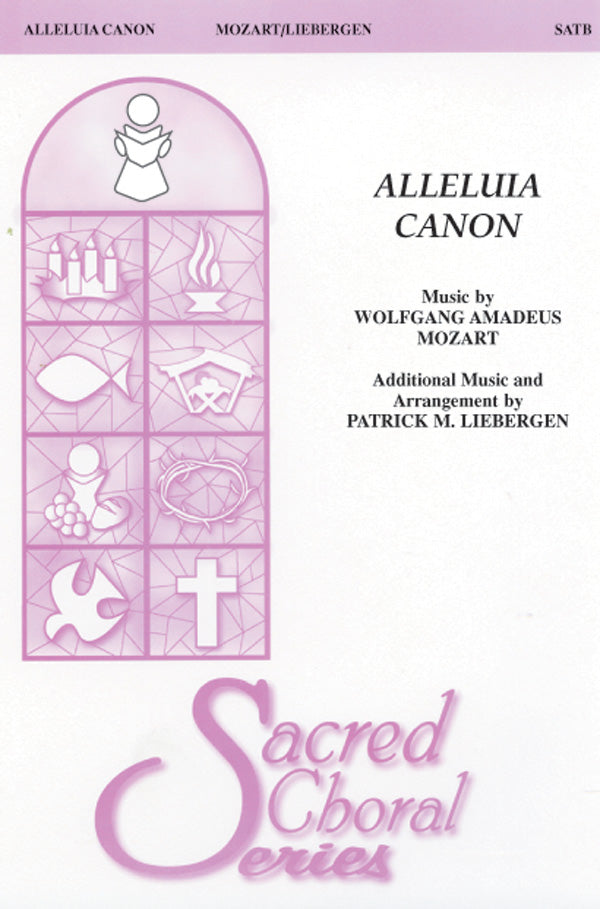Alleluia Canon Cover Image