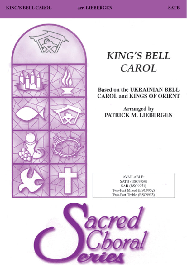 King's Bell Carol Cover Image