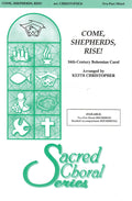 Come, Shepherds, Rise! Cover Image