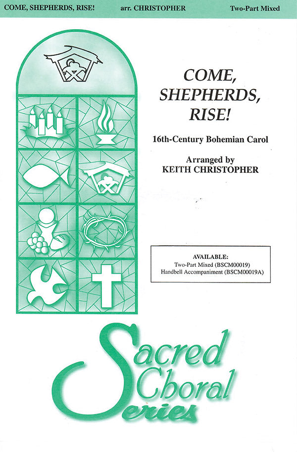 Come, Shepherds, Rise! Cover Image