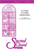 O Come, O Come, Emmanuel Cover Image
