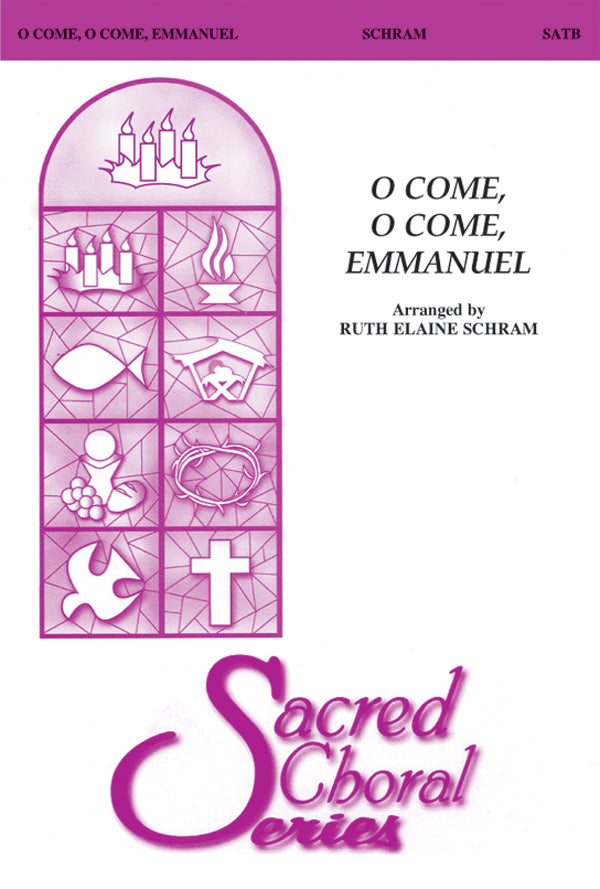 O Come, O Come, Emmanuel Cover Image