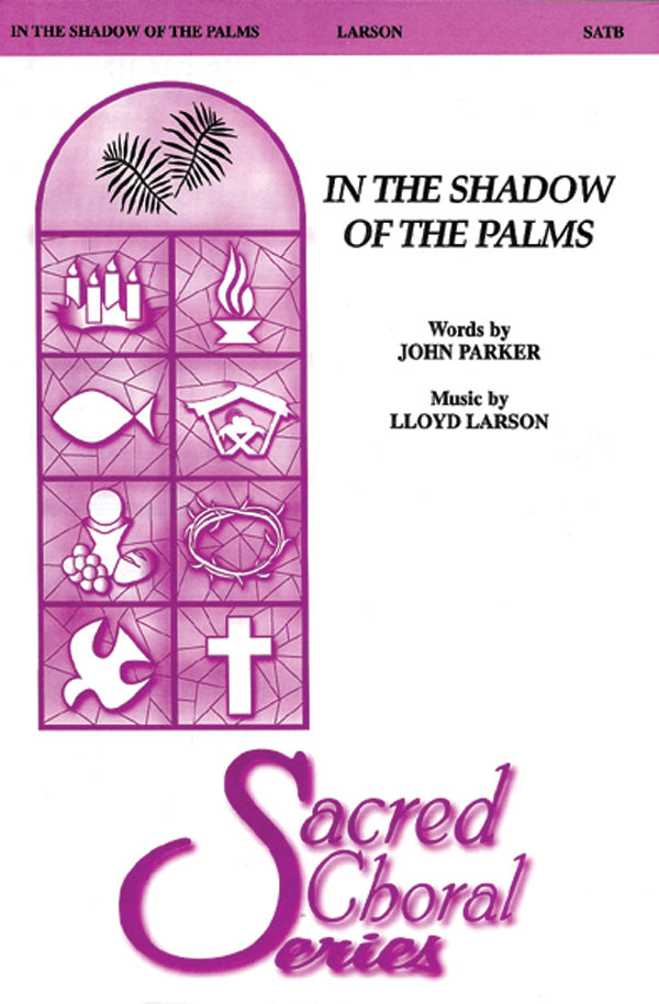 In the Shadow of the Palms Cover Image