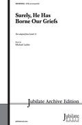 Surely, He Has Borne Our Griefs Cover Image