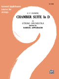 Chamber Suite in D Cover Image