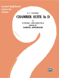 Chamber Suite in D Cover Image