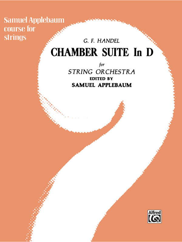 Chamber Suite in D Cover Image