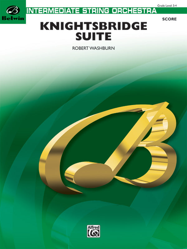 Knightsbridge Suite Cover Image