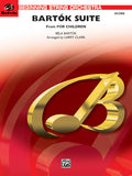 Bartók Suite Cover Image