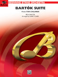 Bartók Suite Cover Image