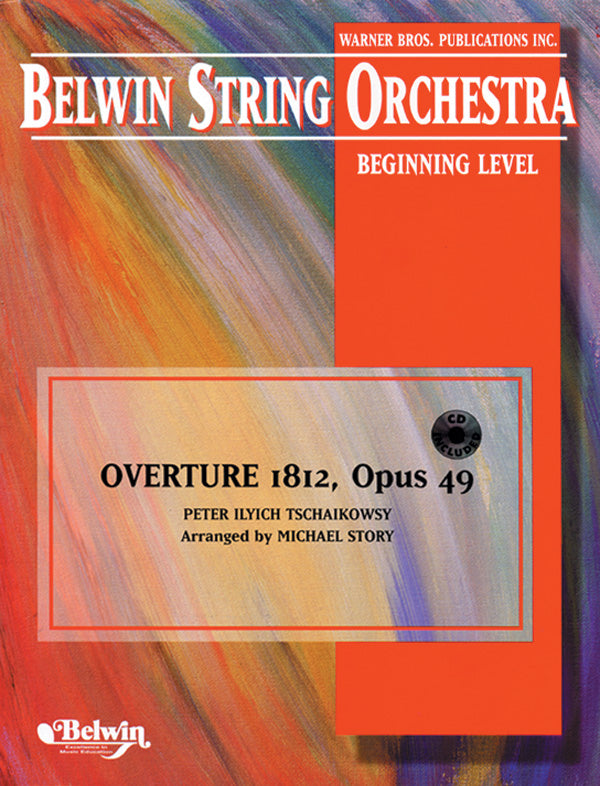 Overture 1812, Opus 49: Score Sheet Music Preview