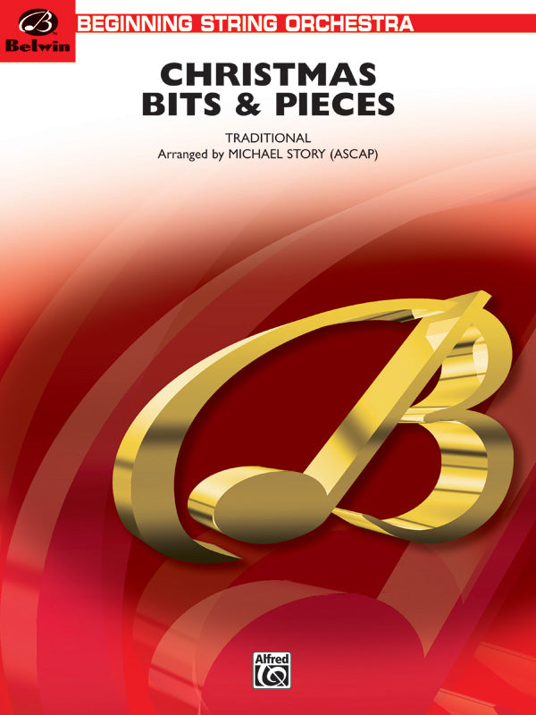 Christmas Bits & Pieces Cover Image
