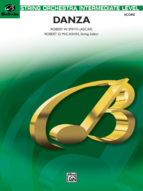 Danza Cover Image