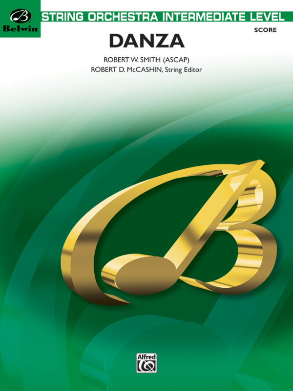 Danza Cover Image