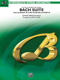 Bach Suite Cover Image