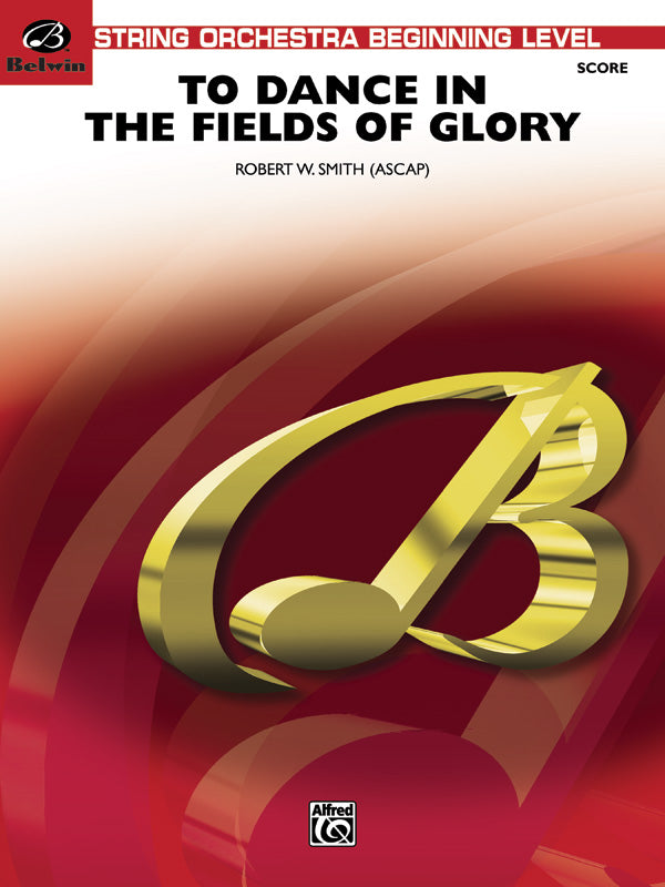 To Dance in the Fields of Glory Cover Image