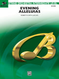 Evening Alleluias Cover Image