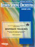 Desperate Measures Cover Image