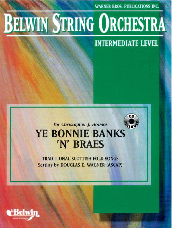 Ye Bonnie Banks 'n' Braes Cover Image