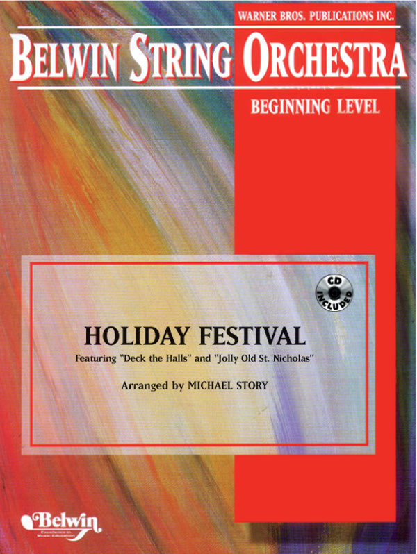 Holiday Festival Cover Image