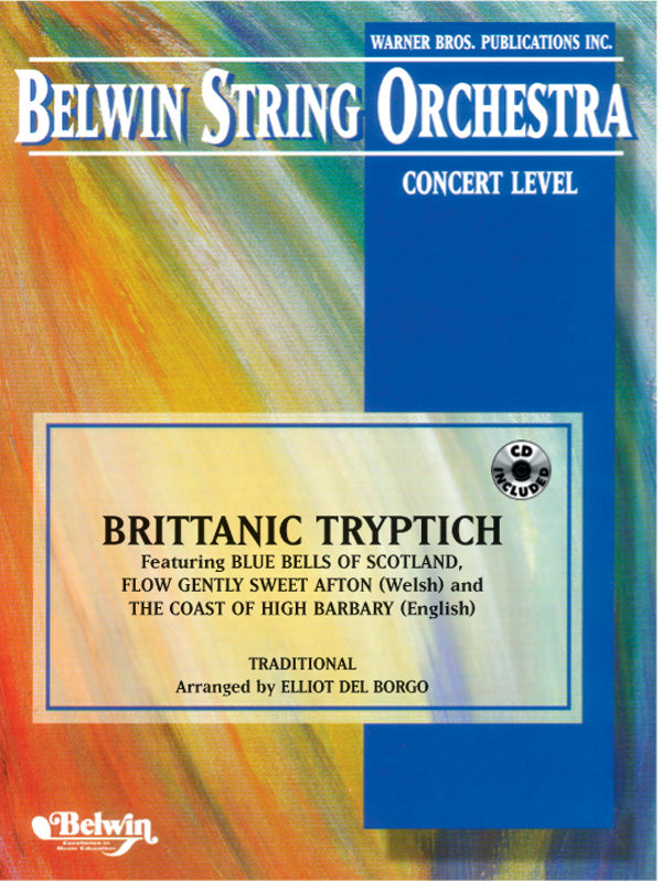 Brittanic Tryptich Cover Image