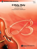 O Waly, Waly (The Water Is Wide) Cover Image