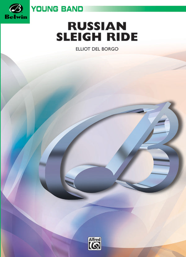 Russian Sleigh Ride Sheet Music Preview