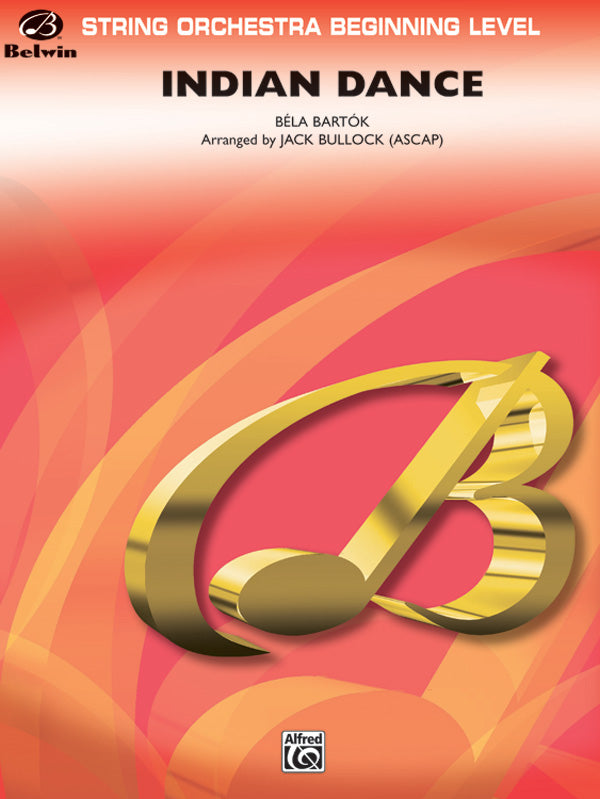 Indian Dance: Cello Sheet Music Preview
