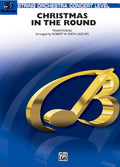 Christmas in the Round (A Holiday Prism for String Orchestra) Cover Image