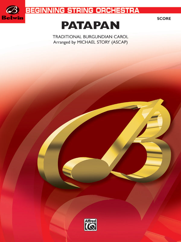 Patapan Cover Image