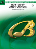 Butterfly and Flowers Cover Image