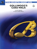 Golliwogg's Cake Walk Cover Image