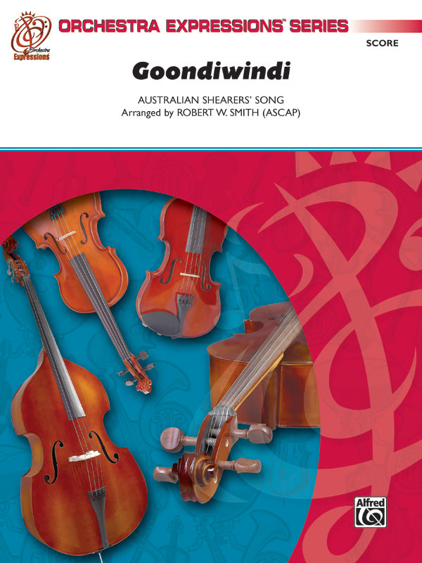 Goondiwindi Cover Image