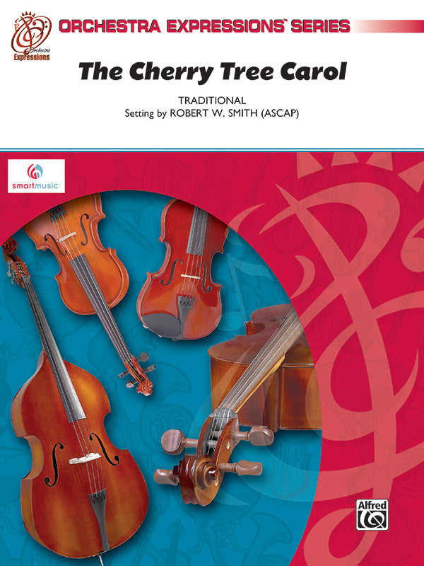 The Cherry Tree Carol Cover Image