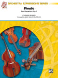 Finale (from <I>Symphony No. 1</I>) Cover Image