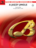 A Jazzy Jingle Cover Image