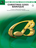 Christmas Goes Baroque Cover Image