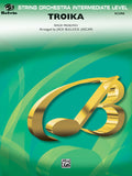 Troika (from <I>Lieutenant Kije</I>) Cover Image