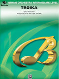 Troika (from <I>Lieutenant Kije</I>) Cover Image