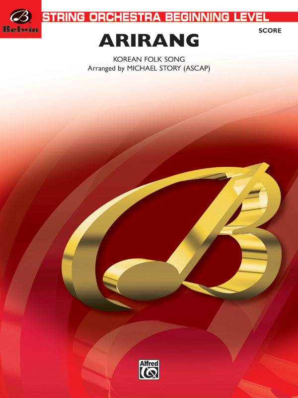 Arirang Cover Image