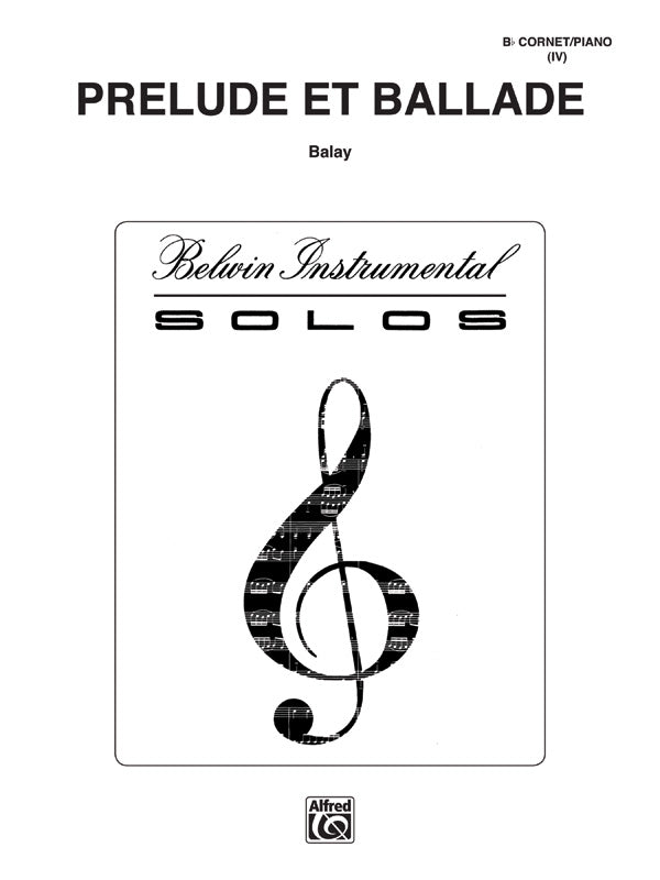 Prelude et Ballade Cover Image
